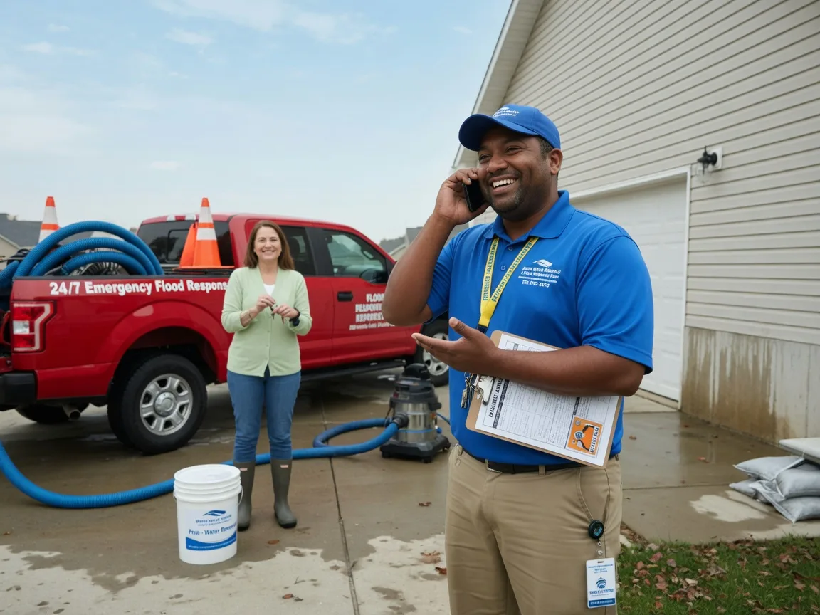 Storm Damage Water Removal Woodlawn, TX FAQs